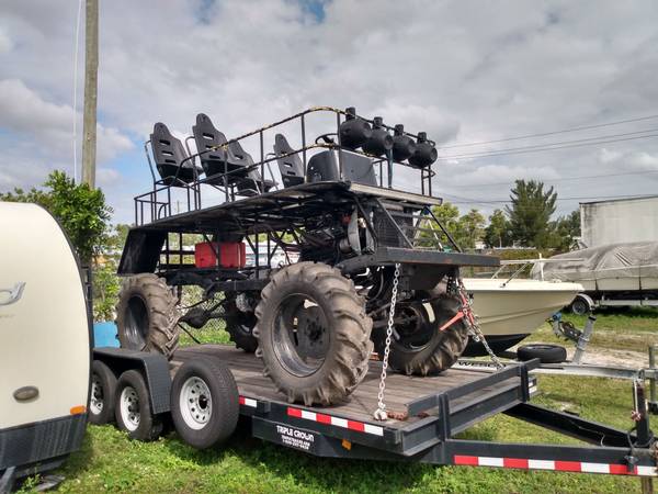 Swamp Buggy for Sale - (FL)